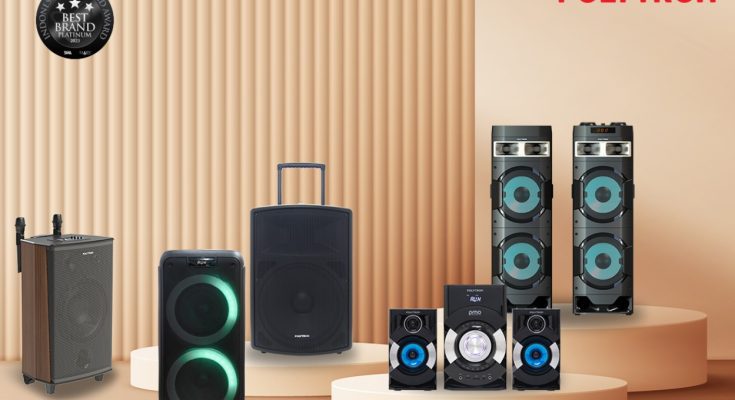 Perangkat audio POLYTRON raih penghargaan Indonesia