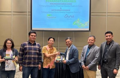 Pegadaian jalin kerjasama dengan penyedia layanan pembiayaan