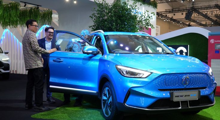 MG Motor Indonesia dengan bangga mengumumkan kehadiran