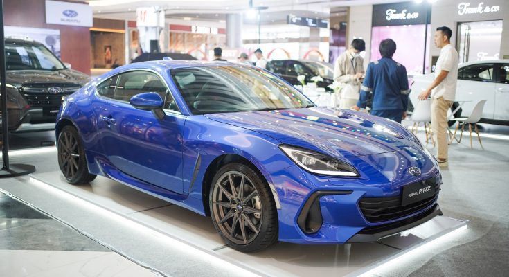 Subaru Indonesia dan Plaza Subaru Batam meriahkan perayaan