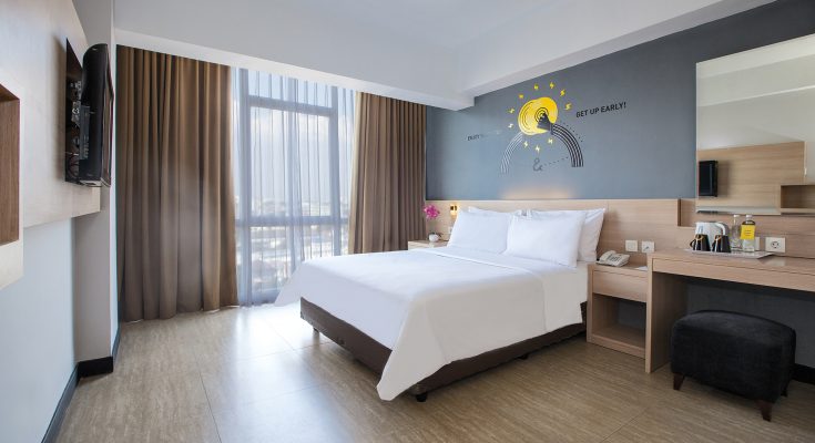 Rooms Inc BTC Bandung pada awal tahun menghadirkan