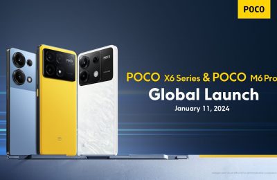 POCO, merek teknologi yang populer di kalangan generasi