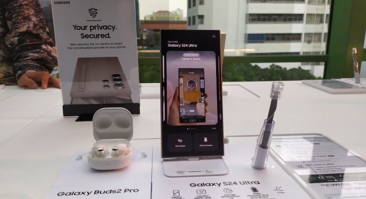Samsung Electronics Indonesia resmi merilis