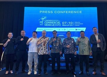 Astra Financial hadir sebagai Official Financial Partner dalam gelaran GAIKINDO Indonesia International Commercial Vehicle Expo