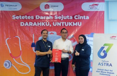 PT Federal International Finance (FIFGROUP) yang merupakan