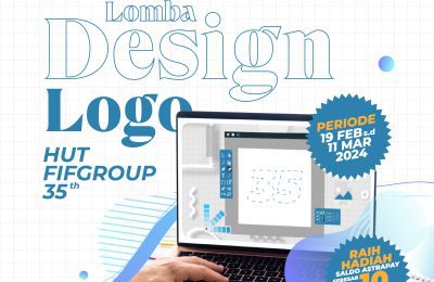 Dalam rangka memperingati Hari Ulang Tahun (HUT) 35TH