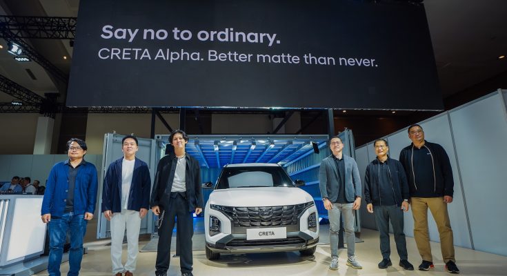 PT Hyundai Motors Indonesia (HMID)resmi merilis edisi