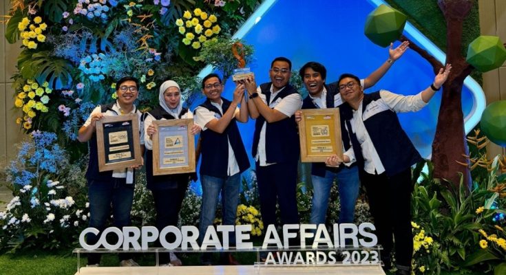 PT Federal International Finance (FIFGROUP) meraih predikat