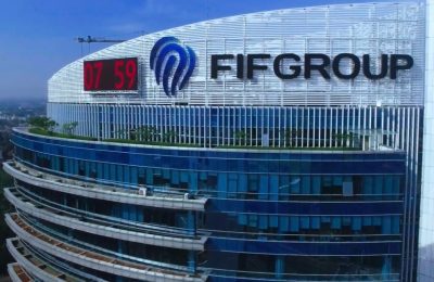 PT Federal International Finance (FIF), anak perusahaan