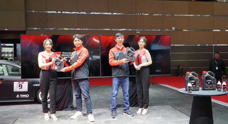 TOYOTA GAZOO Racing (TGR), PT Toyota-Astra Motor