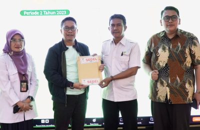 PT Pegadaian  kembali mengundi Pegadaian POIN Periode II