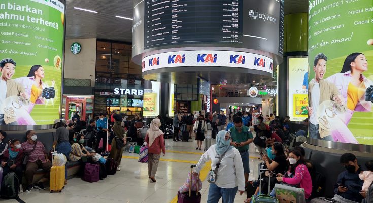 Bagi para pelanggan KA ada kabar baus bahwa tiket