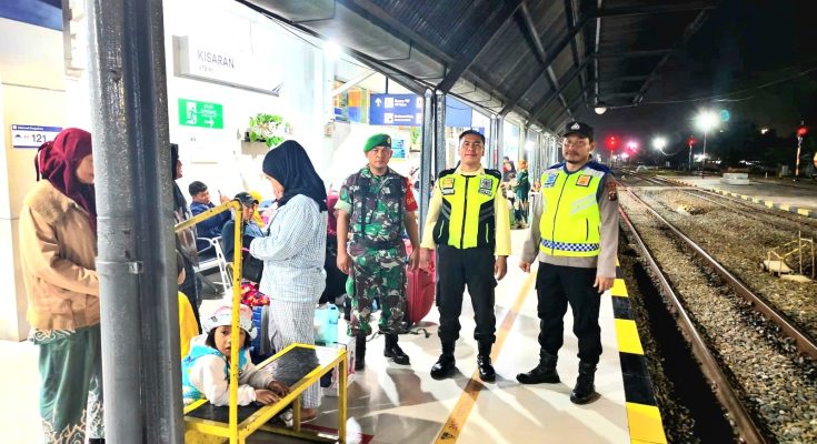 PT Kereta Api Indonesia (Persero) mencatat adanya