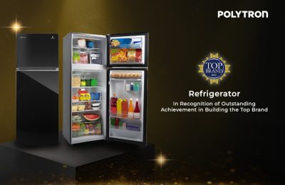 POLYTRON Belleza series raih penghargaan Top Brand
