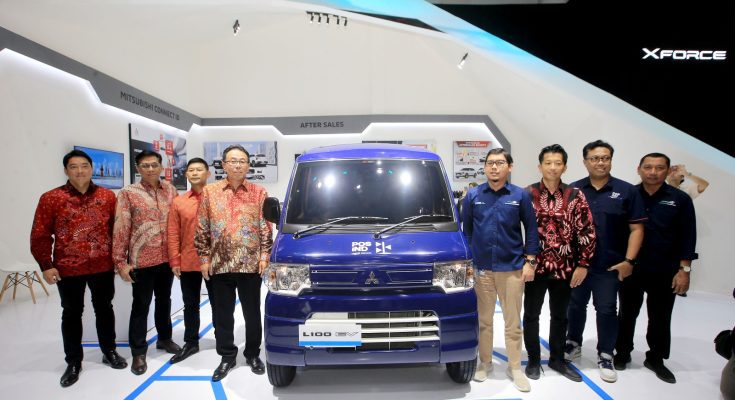 PT Mitsubishi Motors Krama Yudha Sales Indonesia