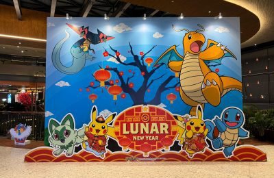 AKG Entertainment kembali menggelar event Pokémon