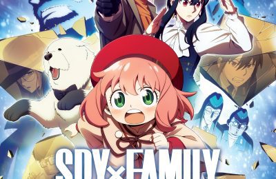 Spy x Family Code: White akhirnya tayang dengan kisah