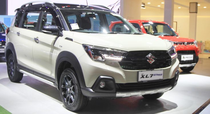 PT Suzuki Indomobil Sales (SIS) membukukan Surat