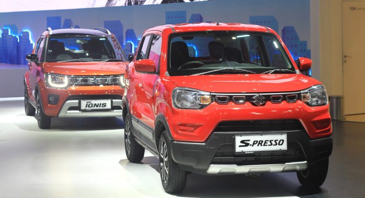 Suzuki Indonesia tahun ini kembali menawarkan