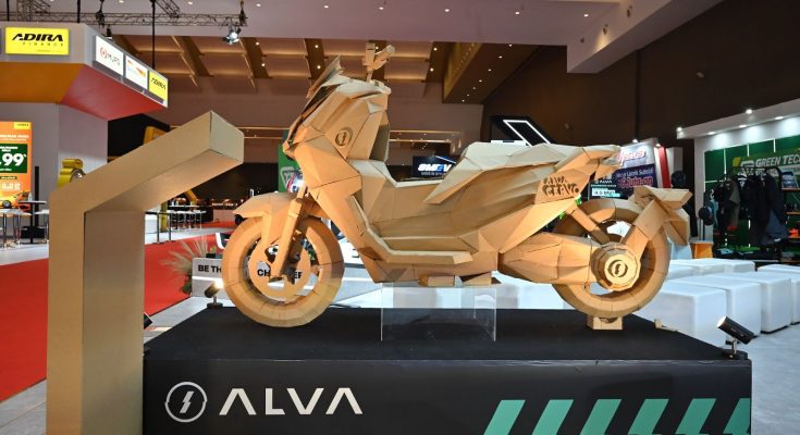ALVA kembali meningkatkan praktik sustainability