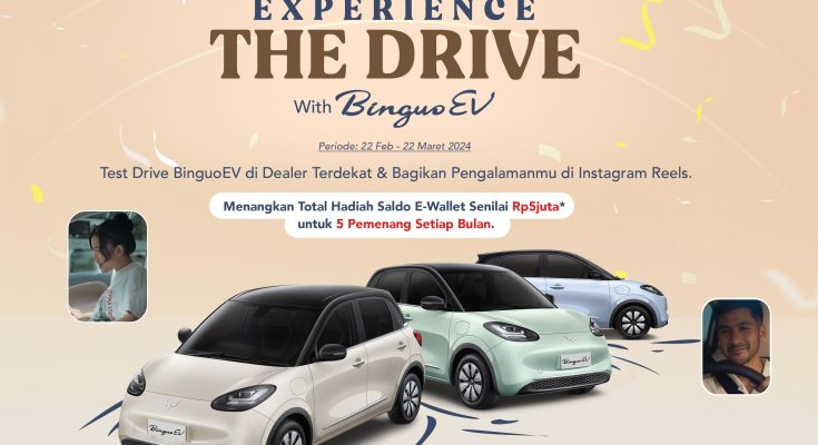 Wuling Motors (Wuling) menggelar kampanye media sosial
