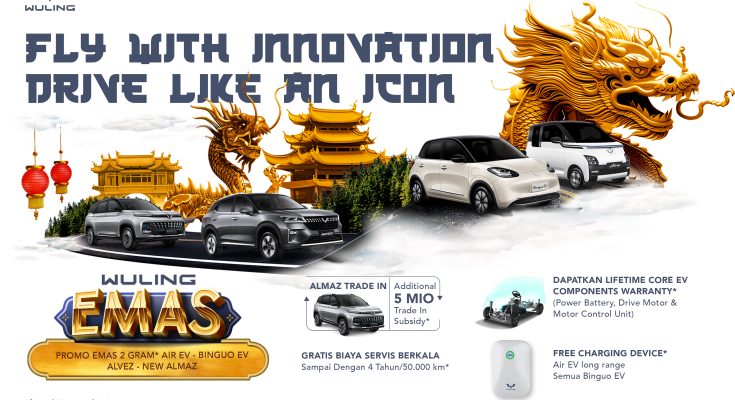 Wuling Motors (Wuling) menghadirkan program promosi