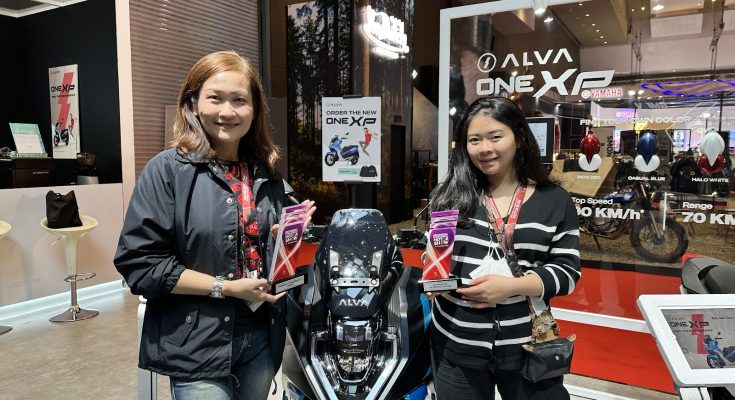 ALVA, brand lifestyle mobility solution mengumumkan