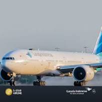 Maskapai penerbangan nasional Garuda Indonesia