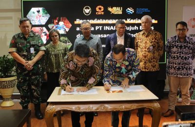 Bali International Airshow 2024 akan diselenggarakan