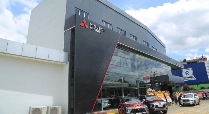 PT Mitsubishi Motors Krama Yudha Sales Indonesia