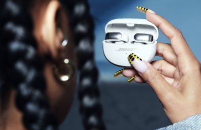 Bose Ultra Open Earbuds akan segera hadir