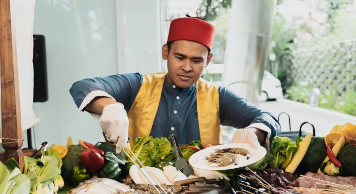 Hotel Santika Premiere Hayam Wuruk - Jakarta mempersembahkan