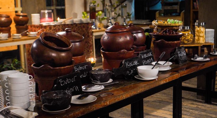 Art Kitchen di Greenhost Boutique Hotel menawarkan paket