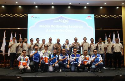 Astra Infra sebagai perusahaan investor - operator