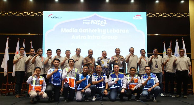 Astra Infra sebagai perusahaan investor - operator