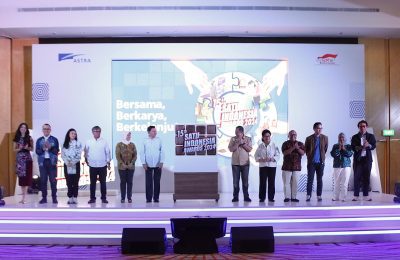 Tahun 2024 menjadi momentum 15 tahun perjalanan