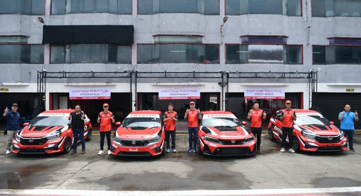 Tim Honda Racing Indonesia (HRI) mengumumkan