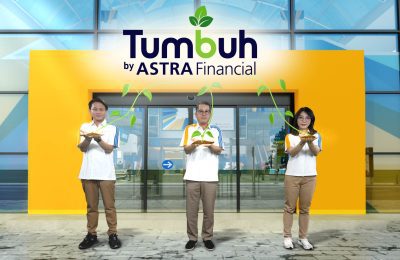 Astra Financial, divisi jasa keuangan dari PT Astra International