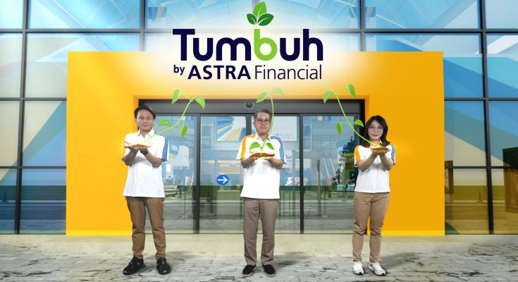 Astra Financial, divisi jasa keuangan dari PT Astra International