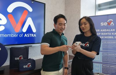 PT Astra Auto Digital dengan nama brand SEVA merupakan
