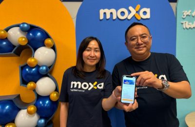 PT Astra Kreasi Digital dengan nama brand Moxa merupakan