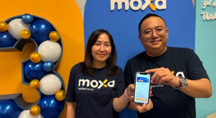 PT Astra Kreasi Digital dengan nama brand Moxa merupakan