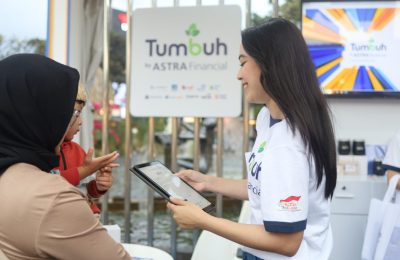 Tumbuh by Astra Financial, yang digelar pada