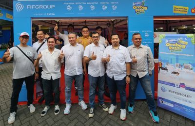 PT Federal International Finance (FIFGROUP) kembali