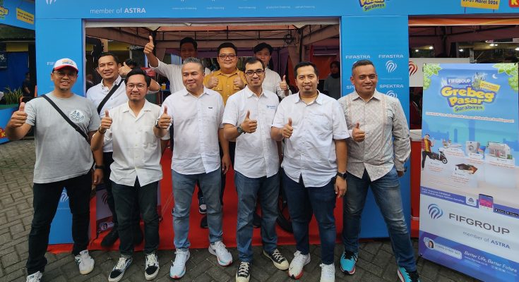 PT Federal International Finance (FIFGROUP) kembali