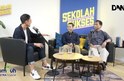 Otoritas Jasa Keuangan (OJK) mencanangkan Program