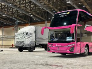 Pameran business to business (B2B) untuk industri