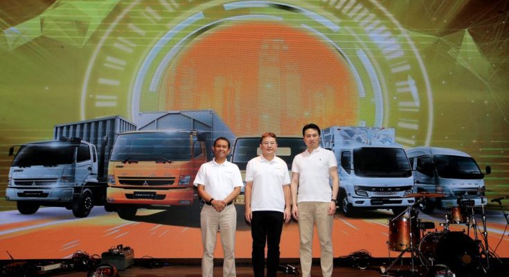 PT Tiga Berlian Motors (KTB) selaku distributor kendaraan