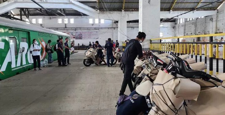 PT Kereta Api Indonesia (Persero) mendukung program