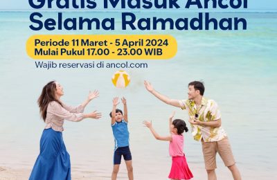 Taman Impian hadirkan program Festival Keajaiban Ramadhan
